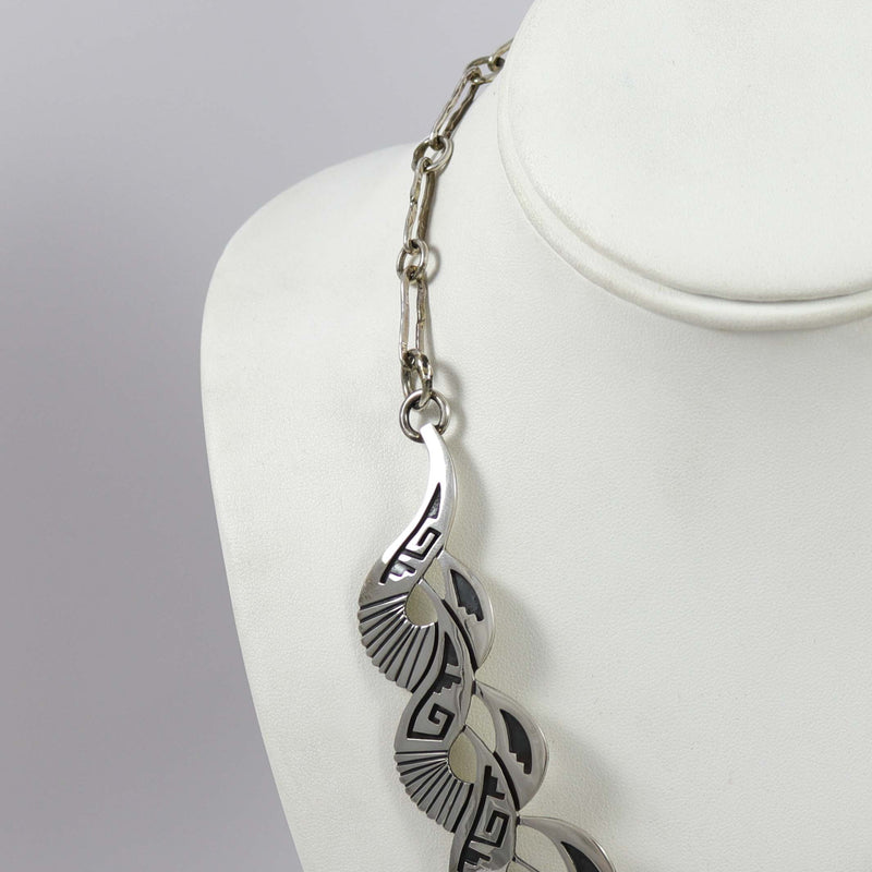 Kingman Turquoise Necklace