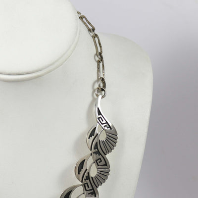 Kingman Turquoise Necklace
