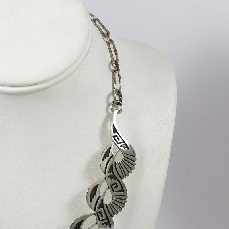 Kingman Turquoise Necklace