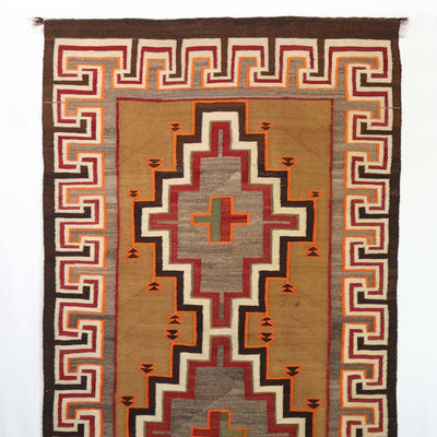 1930s Red Mesa Outline