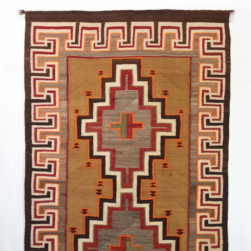 1930s Red Mesa Outline