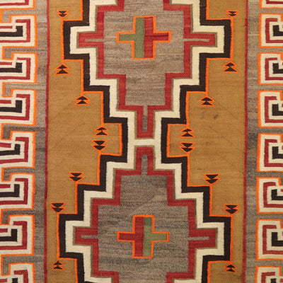 1930s Red Mesa Outline