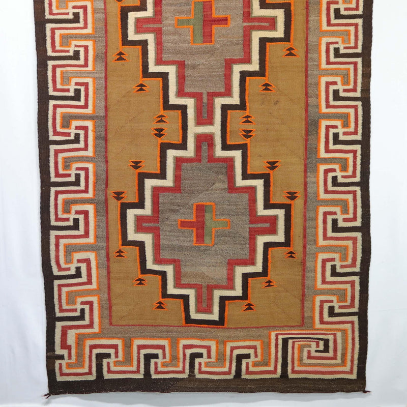 1930s Red Mesa Outline
