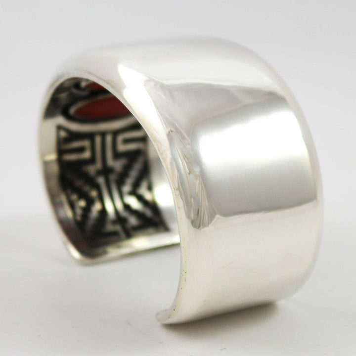Hidden Coral Cuff by Dan Jackson - Garland's