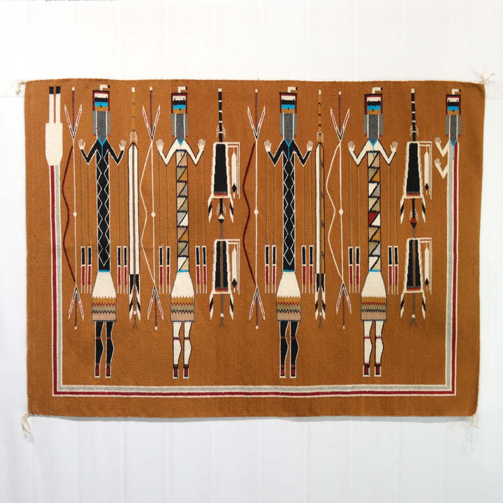 1960s Sandpainting by Vintage Collection - Garland's