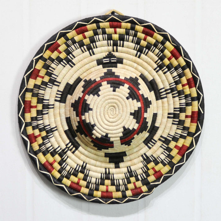 1990s Hopi Turtle Basket