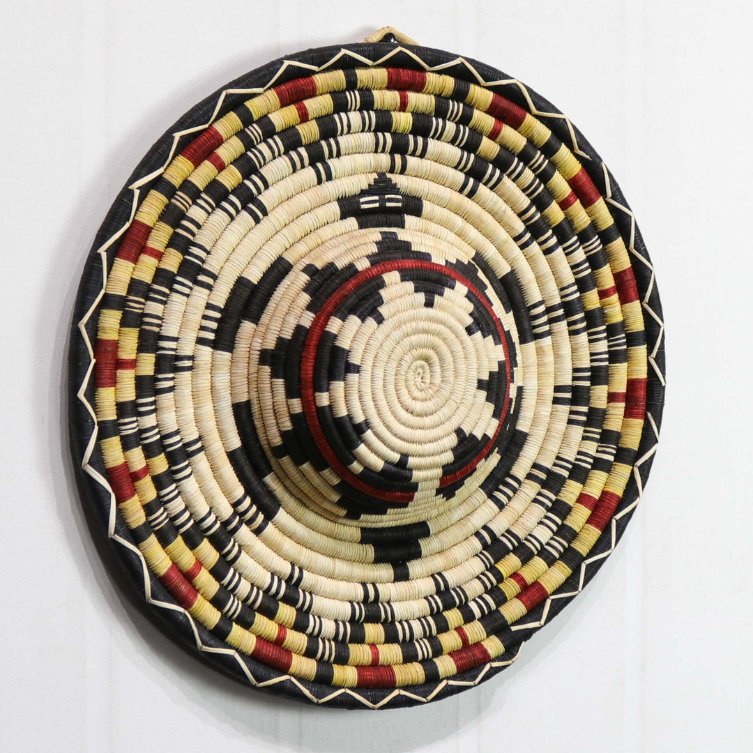 1990s Hopi Turtle Basket