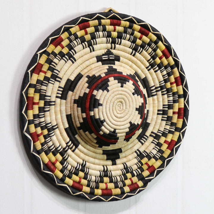 1990s Hopi Turtle Basket