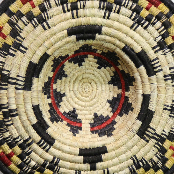 1990s Hopi Turtle Basket
