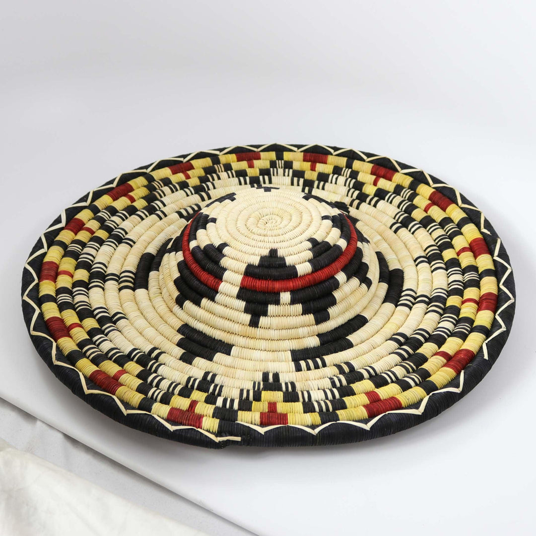 1990s Hopi Turtle Basket
