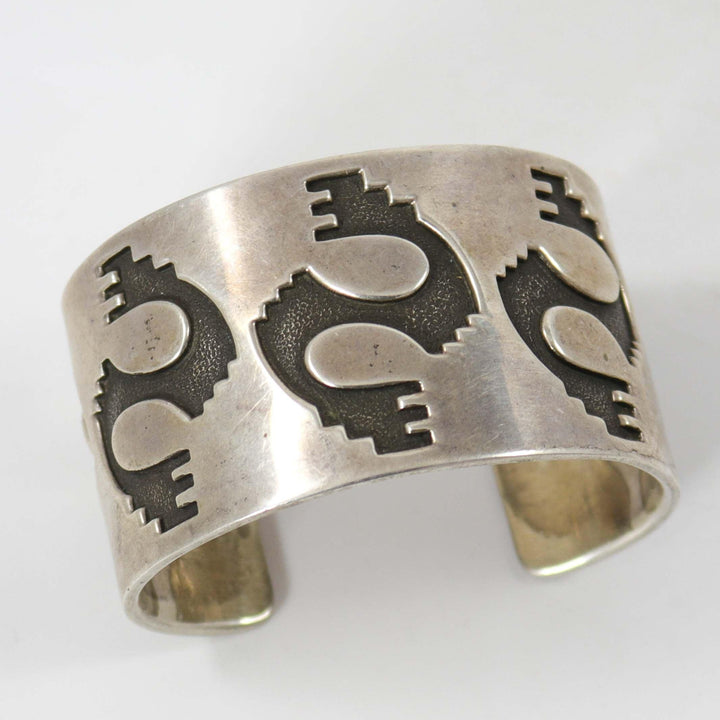 1980s Overlay Cuff