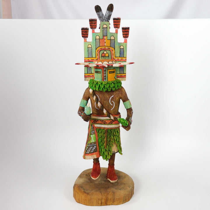 Home Dancer Kachina