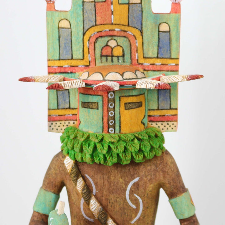 Home Dancer Kachina