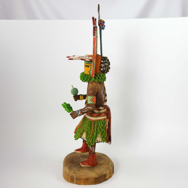Home Dancer Kachina