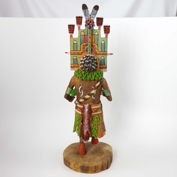 Home Dancer Kachina