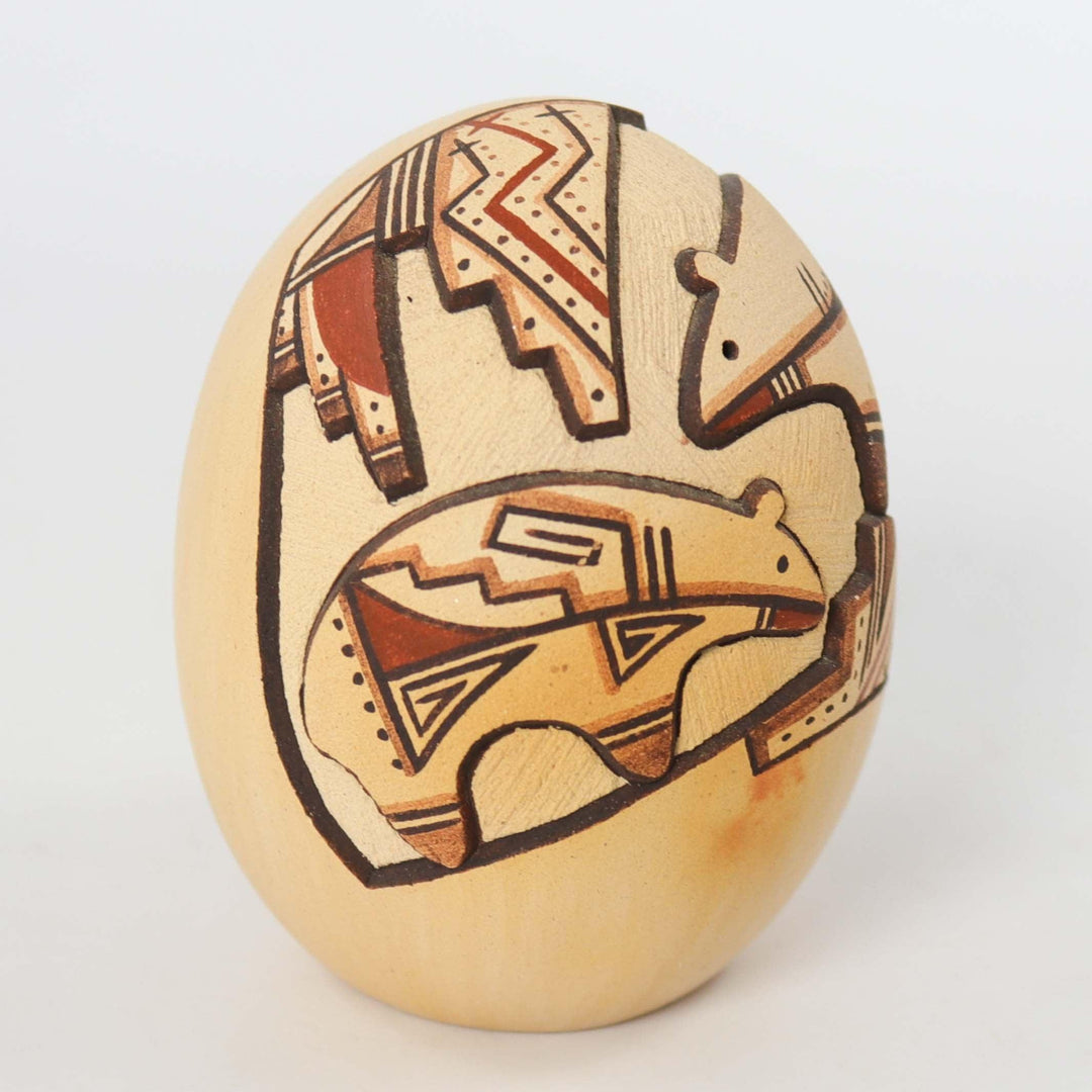 Hopi Egg