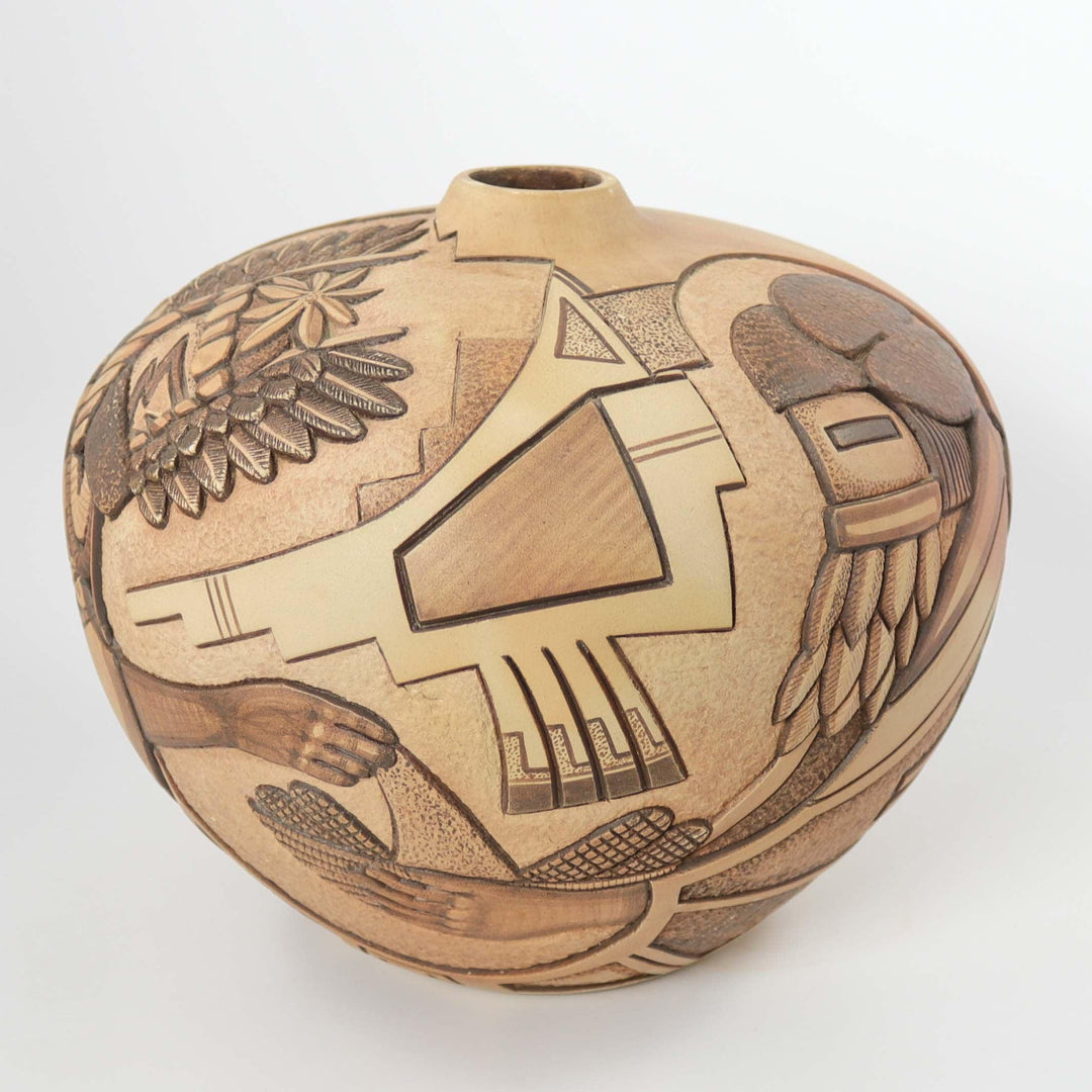 Hopi Jar
