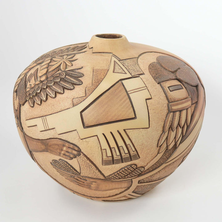Hopi Jar