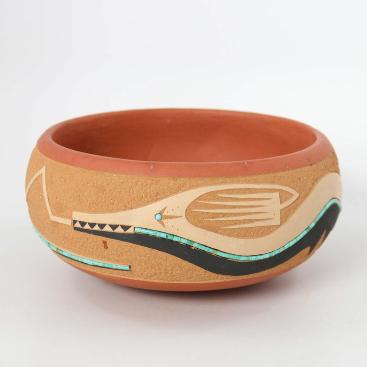San Ildefonso Bowl