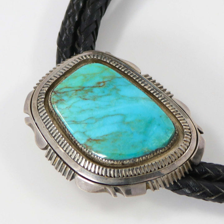 Turquoise Bola Tie
