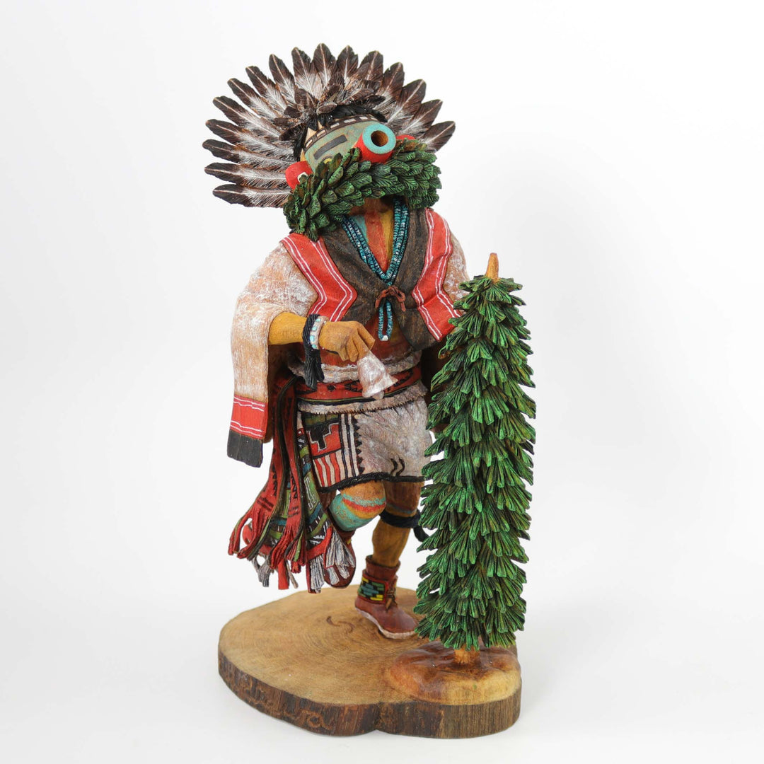 Morning Singer Kachina