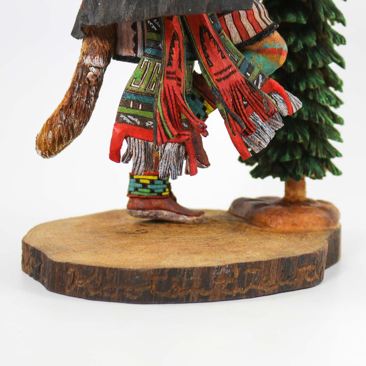 Morning Singer Kachina