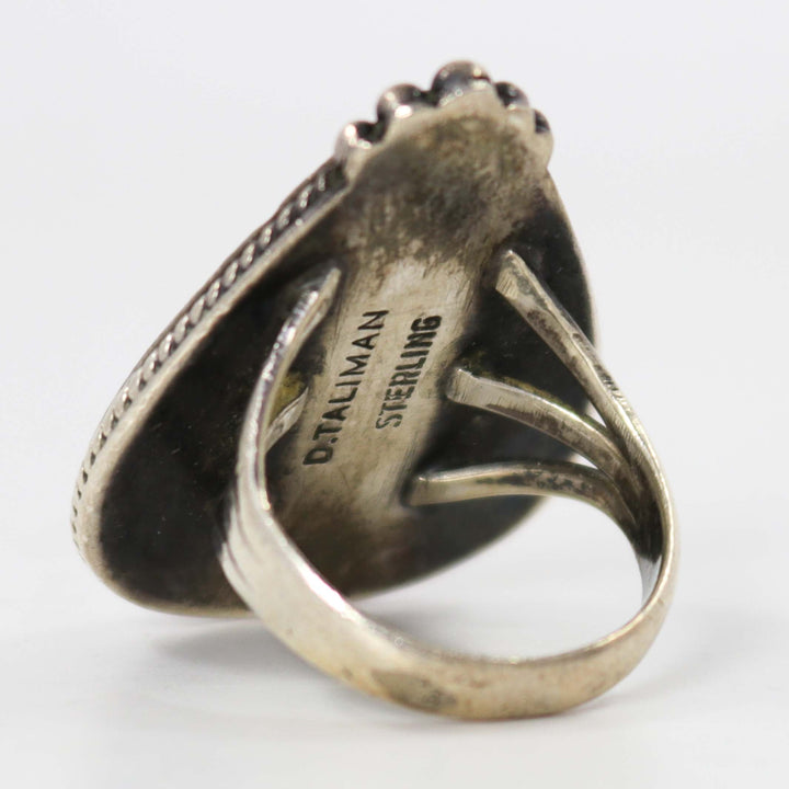 Royston Turquoise Ring