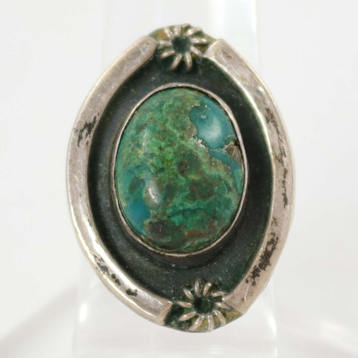 1960s Turquoise Ring