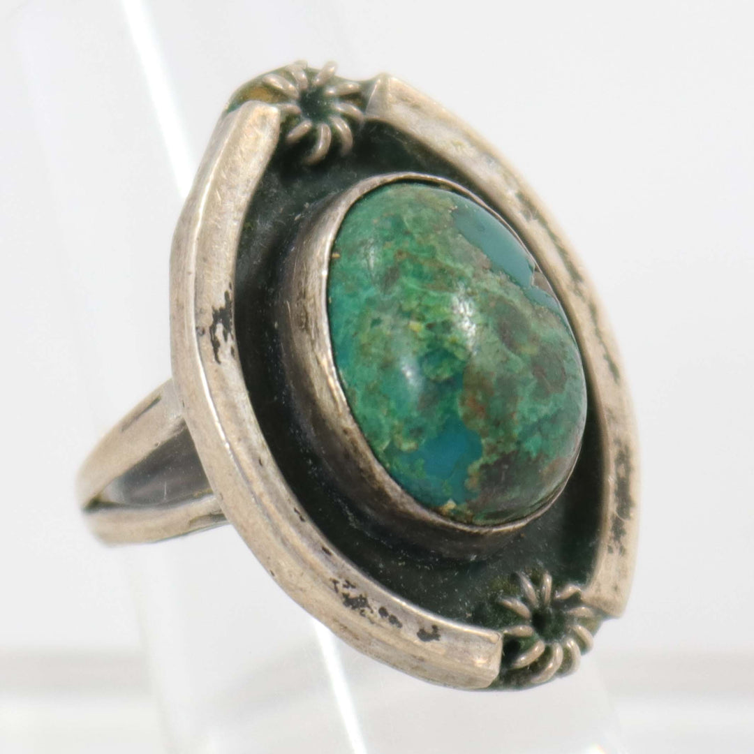 1960s Turquoise Ring