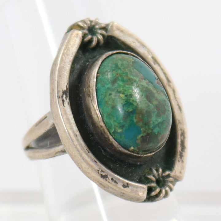1960s Turquoise Ring