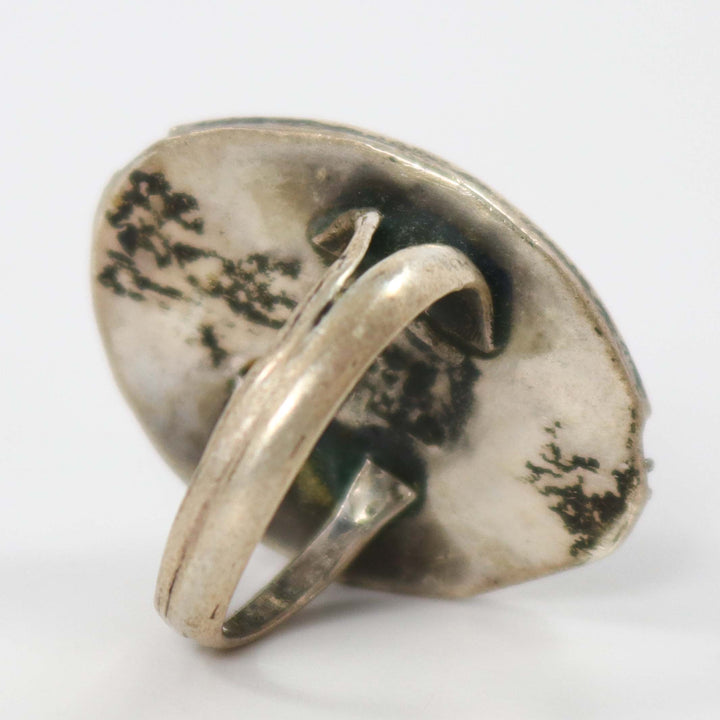 1960s Turquoise Ring