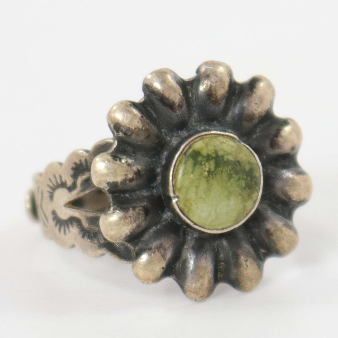 1950s Turquoise Ring
