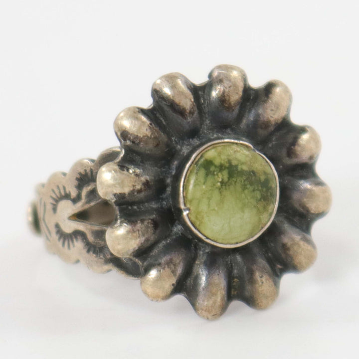 1950s Turquoise Ring