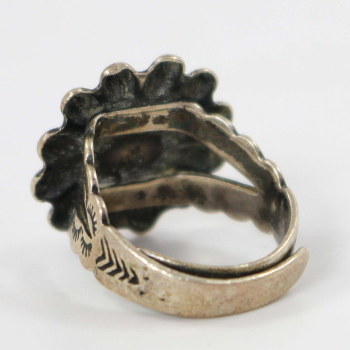 1950s Turquoise Ring