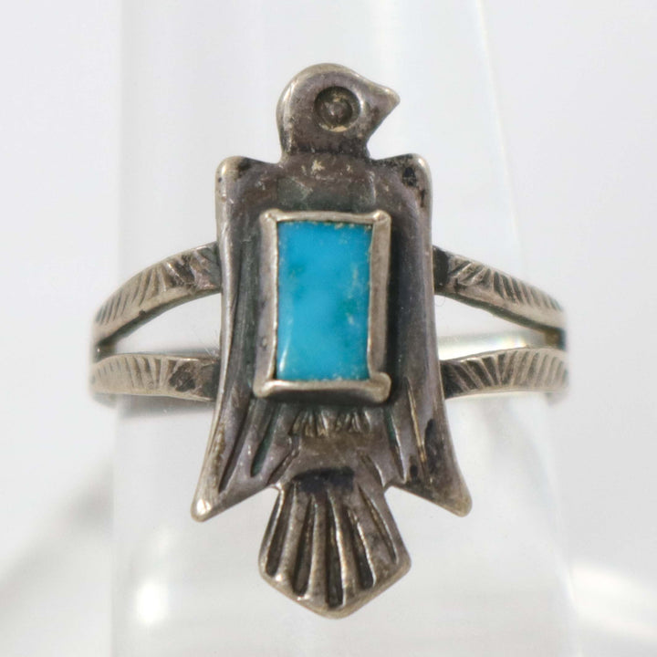 1950s Turquoise Ring