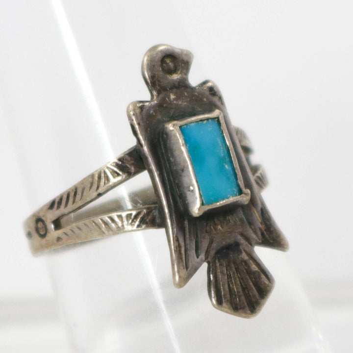 1950s Turquoise Ring