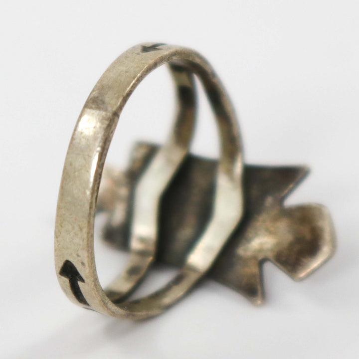 1950s Turquoise Ring
