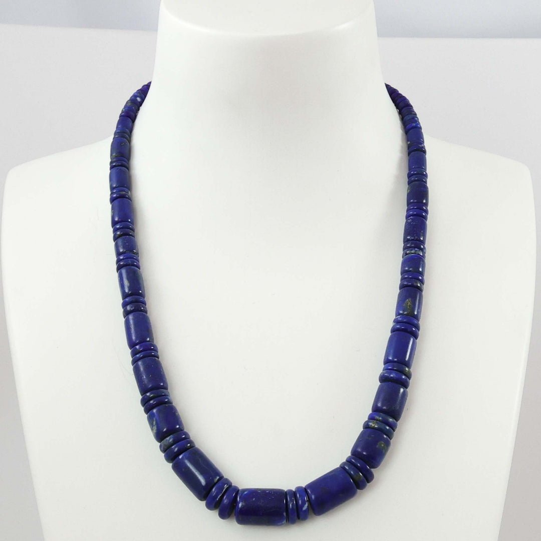 Lapis Necklace