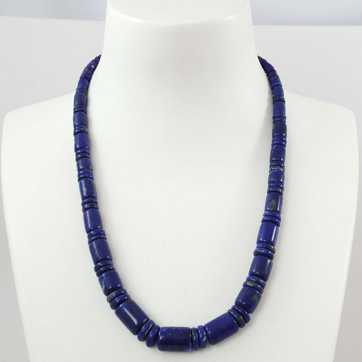 Lapis Necklace