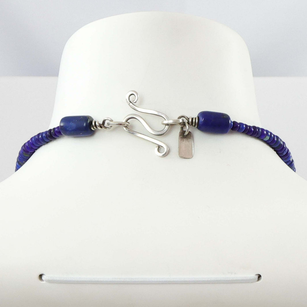 Lapis Necklace