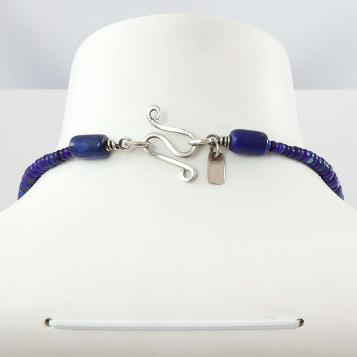Lapis Necklace