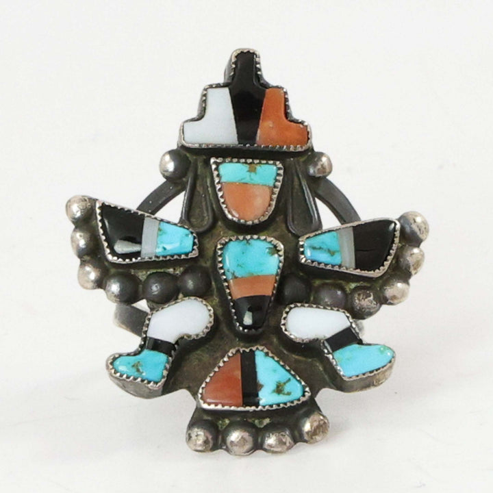 1950s Knifewing Ring
