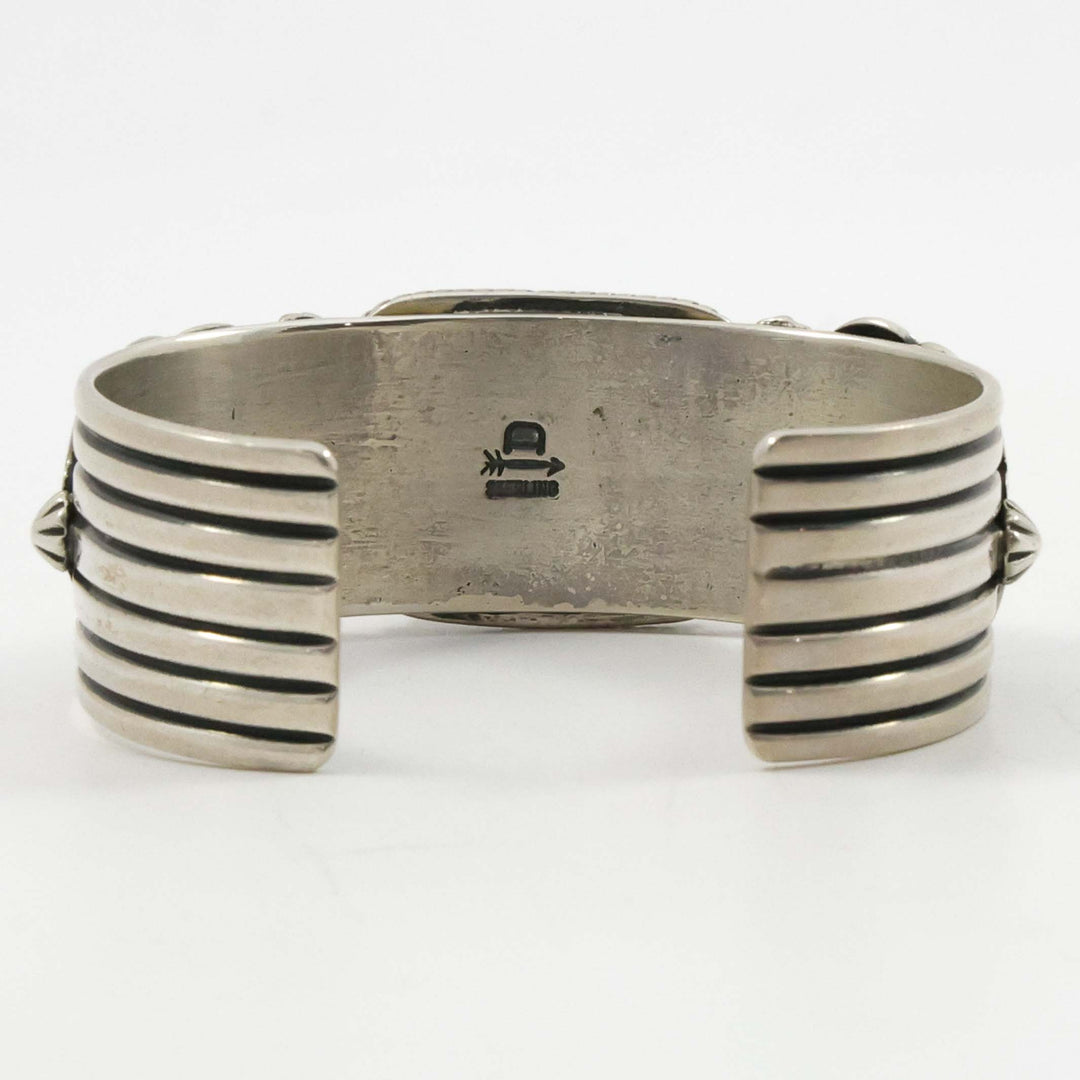 Carico Lake Turquoise Cuff