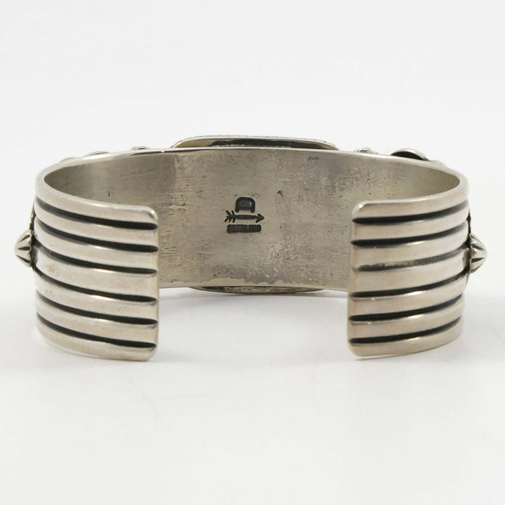 Carico Lake Turquoise Cuff