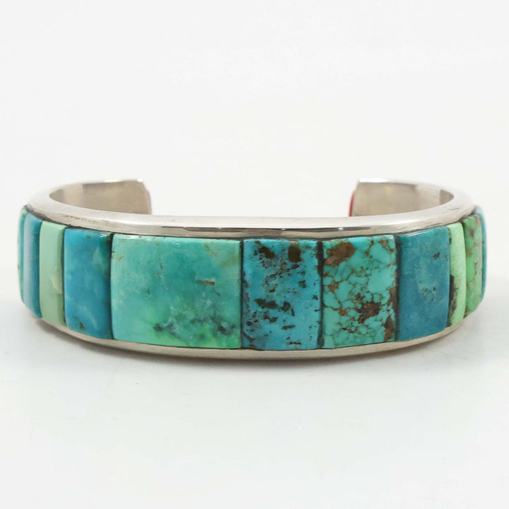 Carico Lake Turquoise Cuff
