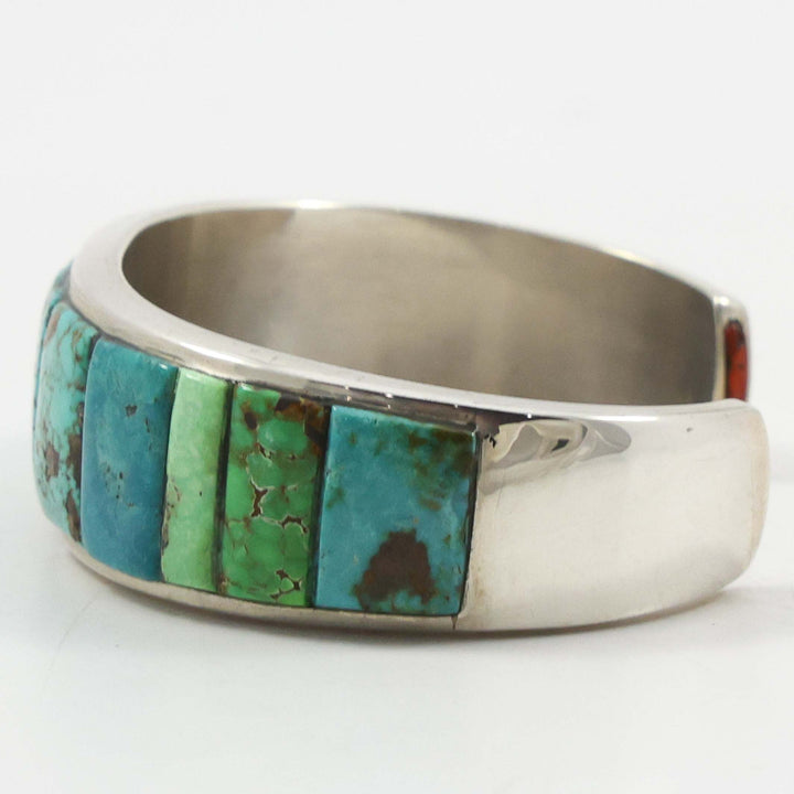 Carico Lake Turquoise Cuff