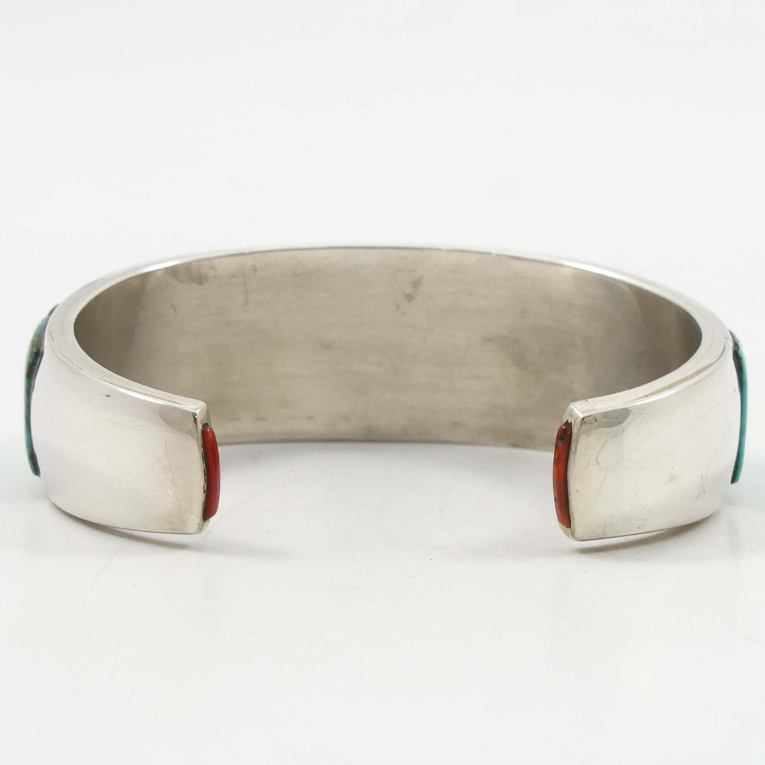 Carico Lake Turquoise Cuff