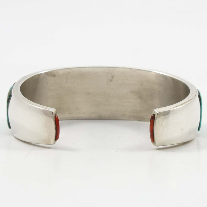 Carico Lake Turquoise Cuff