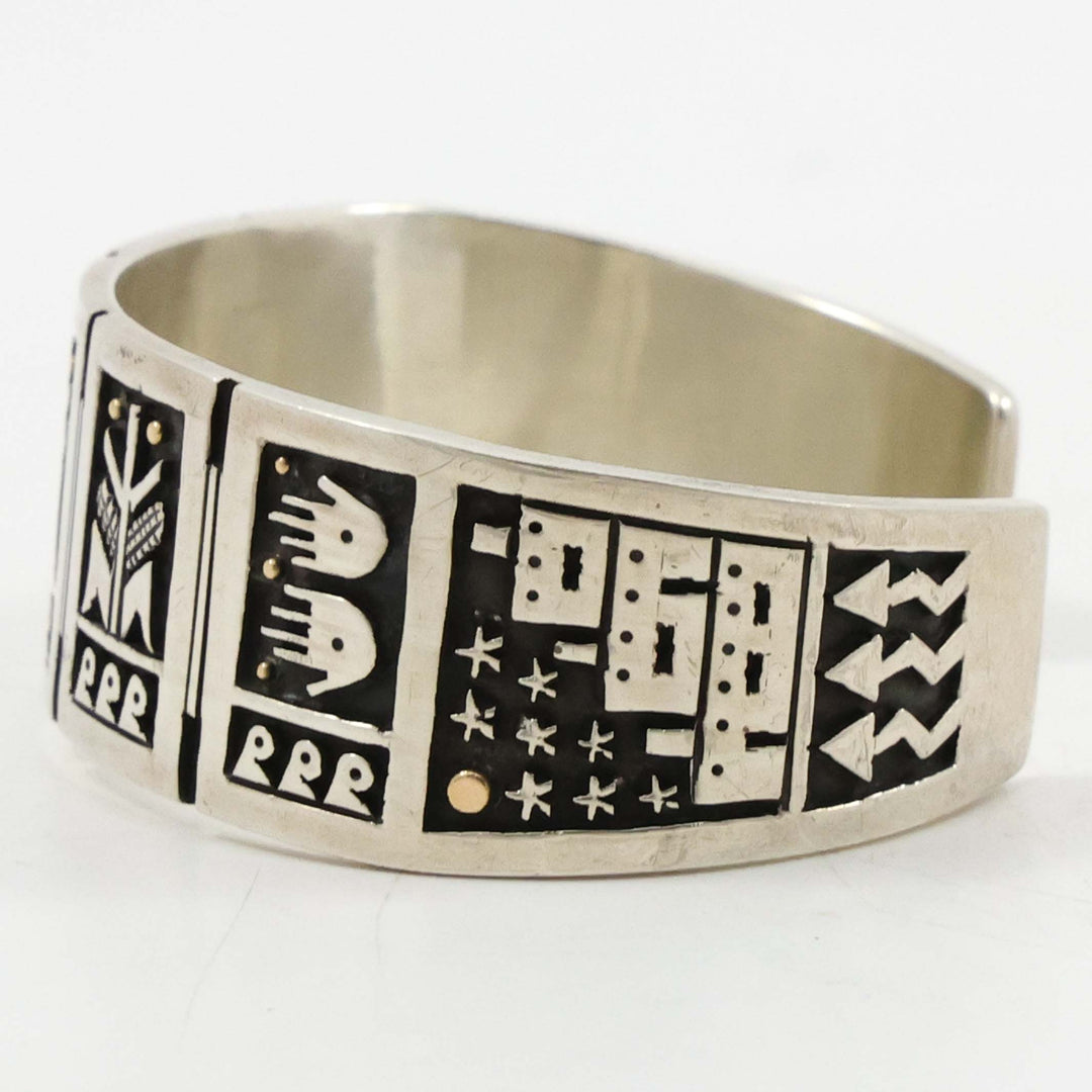 Pueblo Corn Cuff