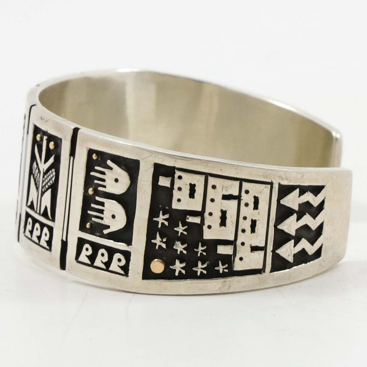 Pueblo Corn Cuff